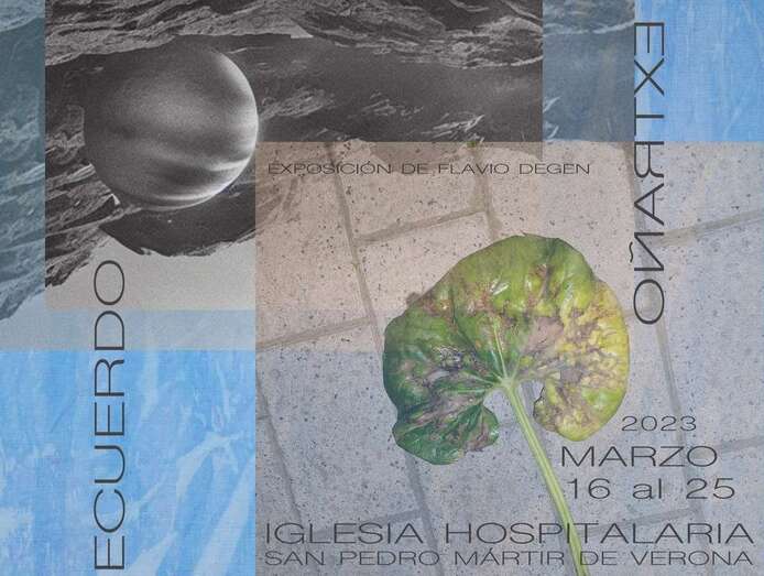 La muestra se puede visitar hasta el 25 de marzo / TA